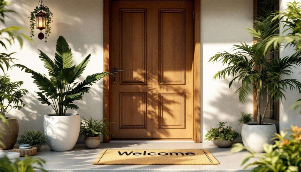 5 Easy Feng Shui Tweaks for Better Luck and Energy in 2026 That Start at Your Front Door