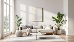 How to use 'visual decluttering' to bring more calm into the home in 2026