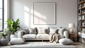 4 Decor Items That Are Making Your Space Feel Cluttered, According to Design Pros