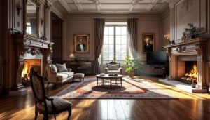 Give Your Floors A Classic European Upgrade With This 2026 Trend