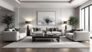 Here's How to Use Symmetry in Interior Design