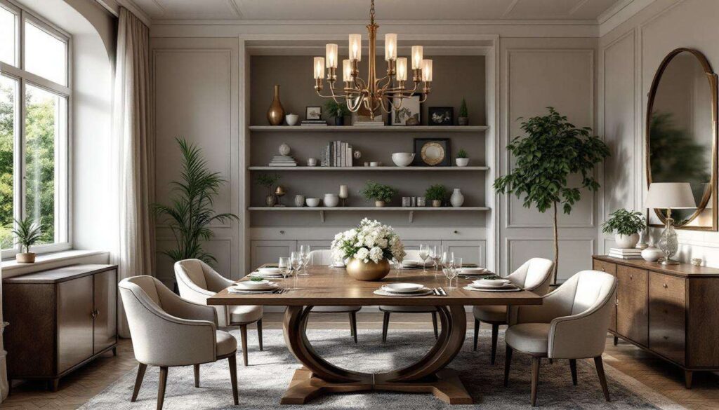 Dining Rooms are So Back, and These are the Chicest Trends to Know About