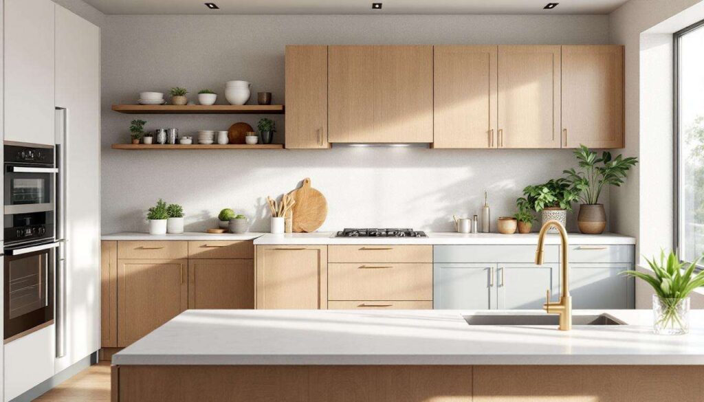 Goodbye To The Built-In Kitchen Look: The Cabinet Trend We'll Be Seeing More Of In 2026