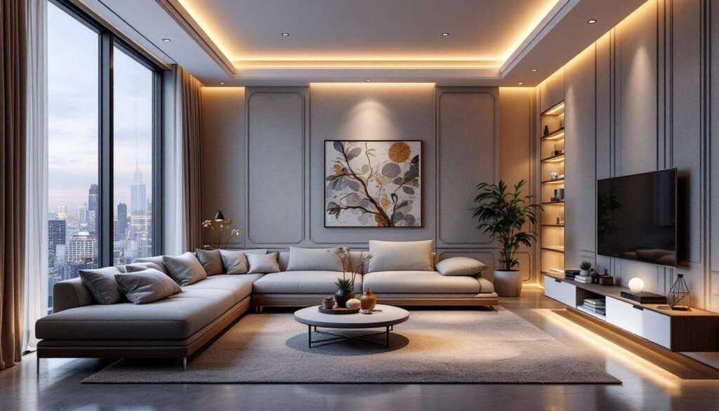 Is wall panelling still on trend in 2026? Experts reveal