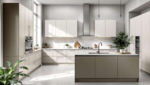 6 Neutral Kitchen Colors Interior Designers Are Choosing in 2026