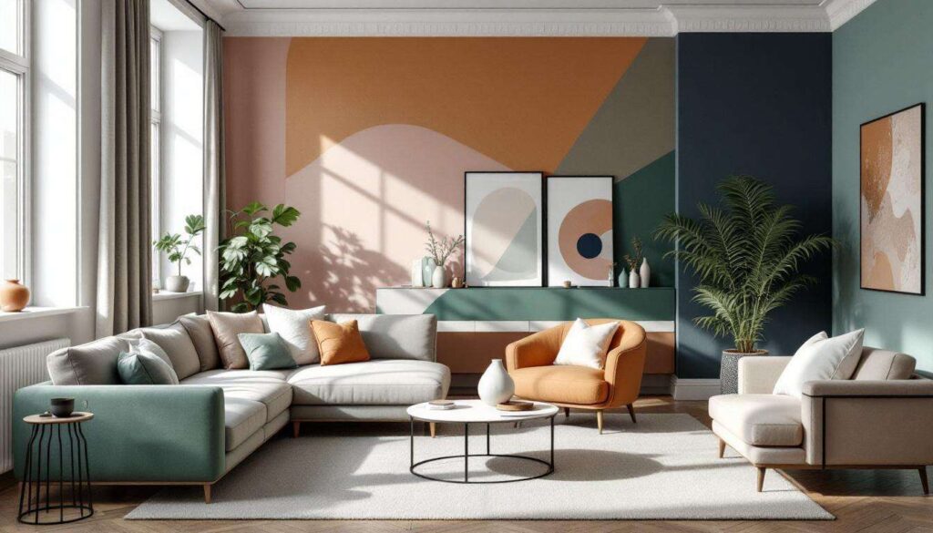 Top 5 Trendy Colours for Your Living Room in 2026: designer-Approved Shades