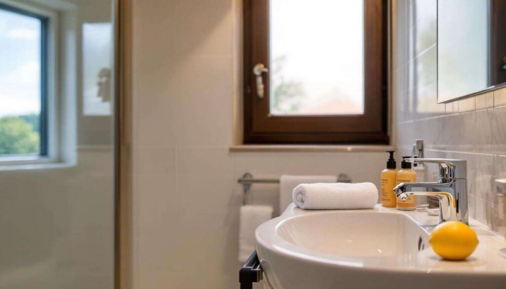 The hotel bathroom trick that keeps the room smelling fresh without any air freshener