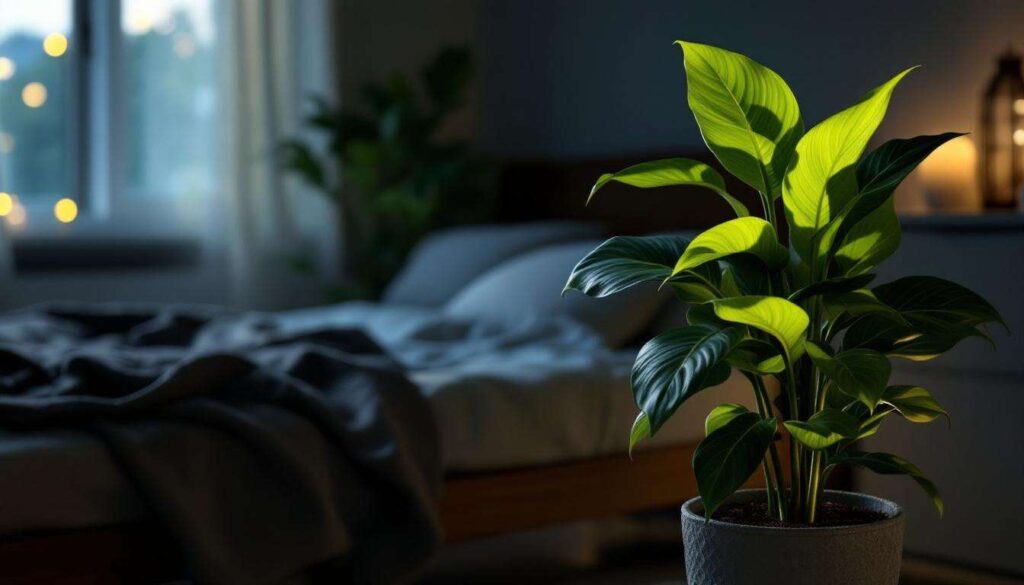 The single bedroom plant that increases deep sleep by 37% — backed by NASA research