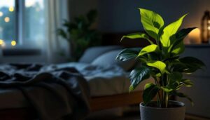 The single bedroom plant that increases deep sleep by 37% — backed by NASA research