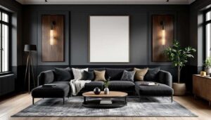 Dark wood is back: why UK designers are ditching the Scandi look in 2026