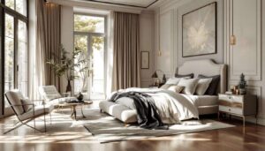 Victoria Beckham's bedroom confirms quiet luxury is still the defining trend of 2026