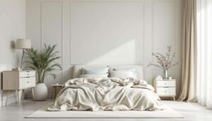 These 5 bedroom colours help you sleep better, according to interior designers