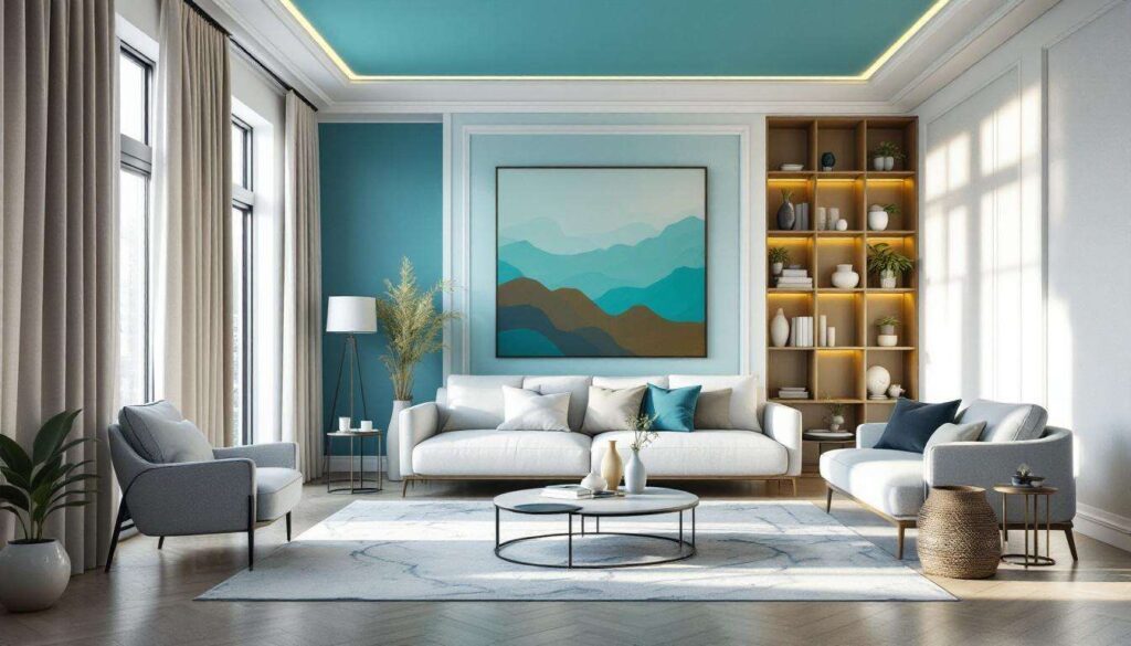 Colour capping is 2026's biggest paint trend — here's how to do it room by room