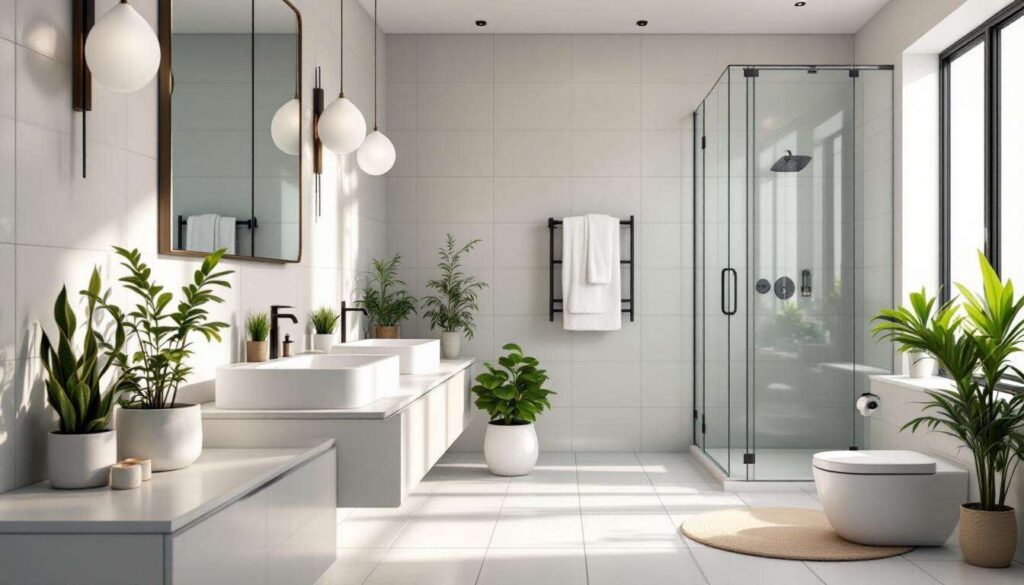 The 5 Things People With Tidy Bathrooms Always Have in Them