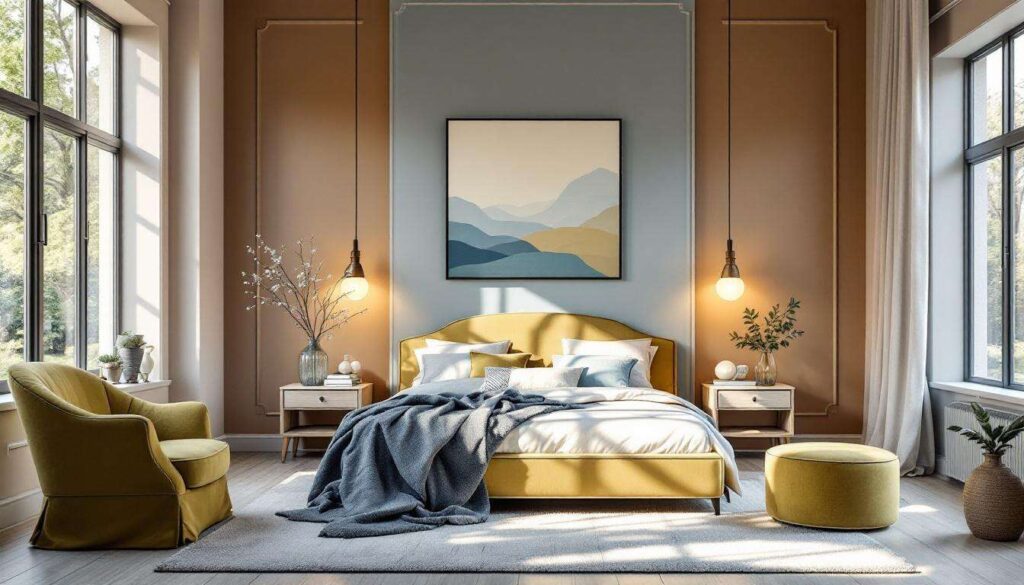 The Top 10 Bedroom Colours Everyone Will Be Decorating With In 2026