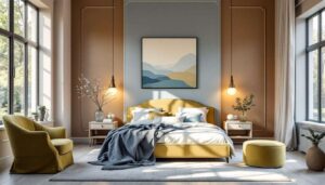 The Top 10 Bedroom Colours Everyone Will Be Decorating With In 2026
