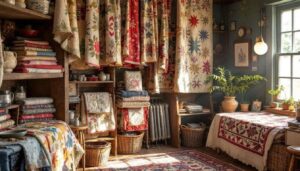 5 Most Sought-After Vintage Quilt Styles, According To Antiques Dealers