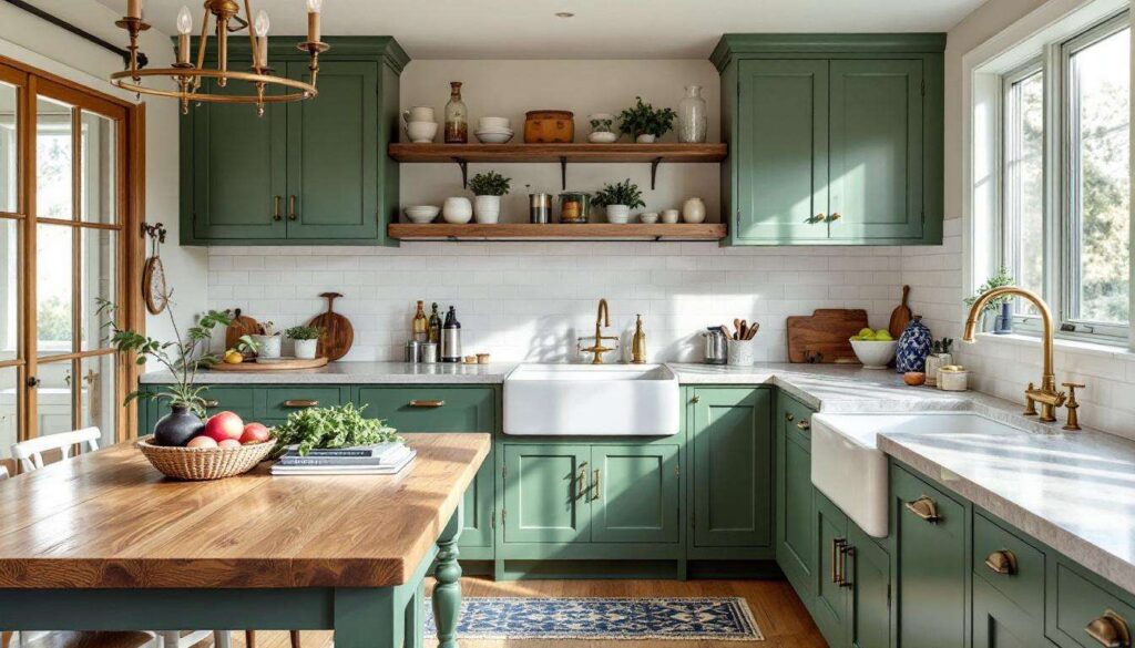 What’s Old Is New: 5 Outdated Kitchen Features Designers Are Loving Again