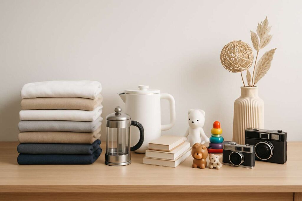 6 Things Pro Organizers Always Donate After Decluttering